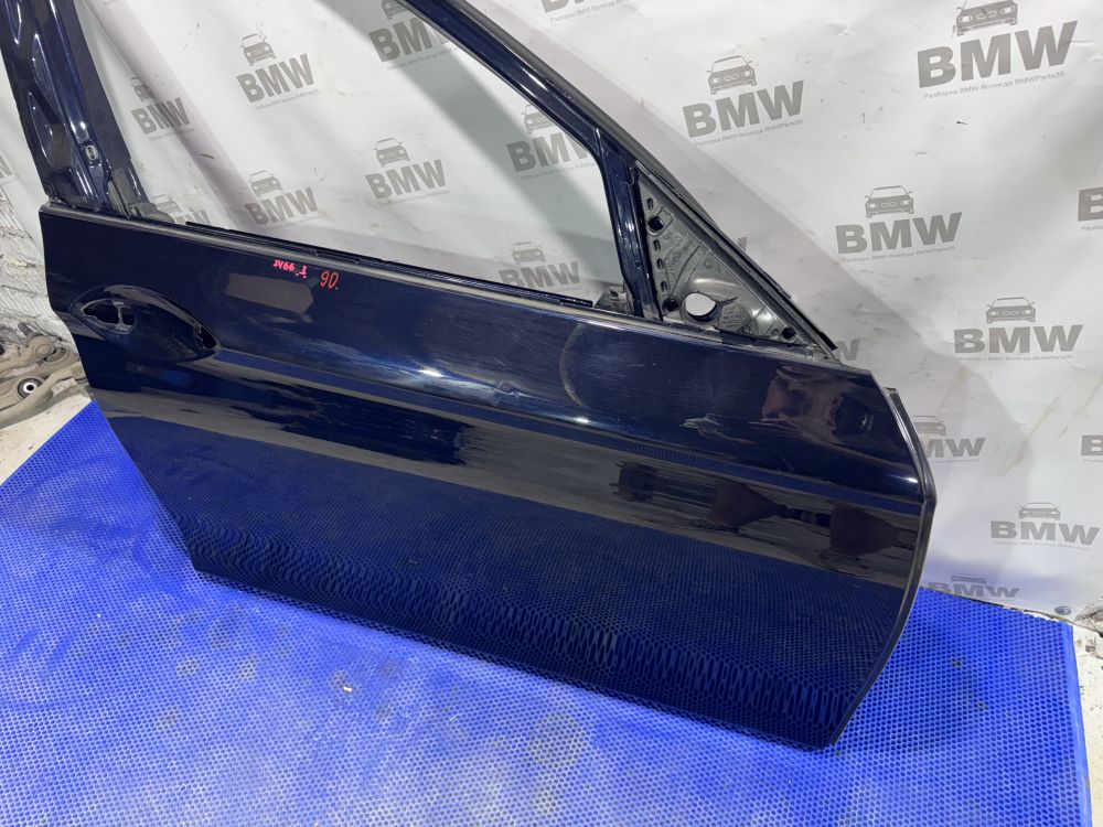 Передняя правая дверь BMW F10 оригинал
