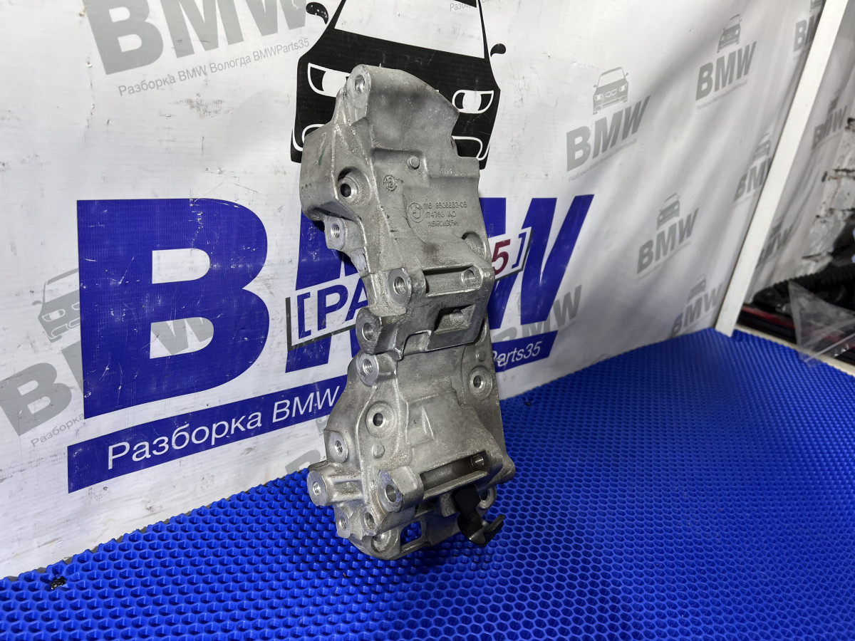 Кронштейн генератора BMW F10 F30 F15 мотор N47 N57