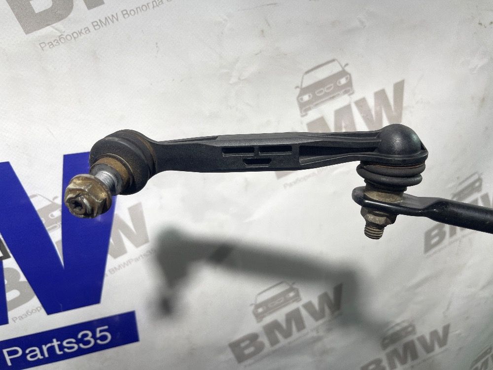 Задний стабилизатор BMW F30 из Японии 73 к пробег