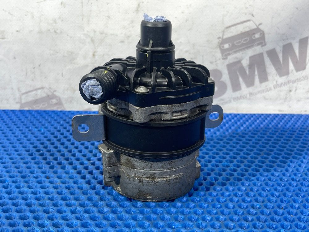 Дополнительная помпа BMW F10 N55 пробег 41к
