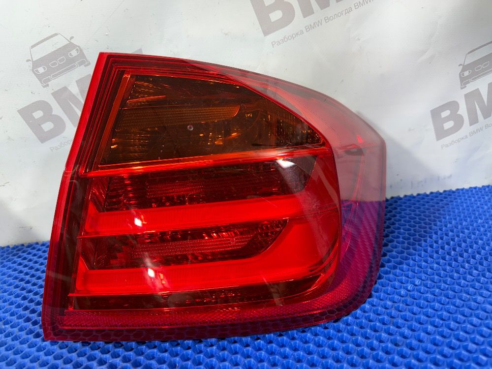 Задний правый фонарь BMW F30 дорест