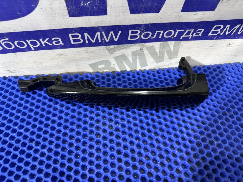 Задняя левая ручка двери bmw F20, F30, E90, E70
