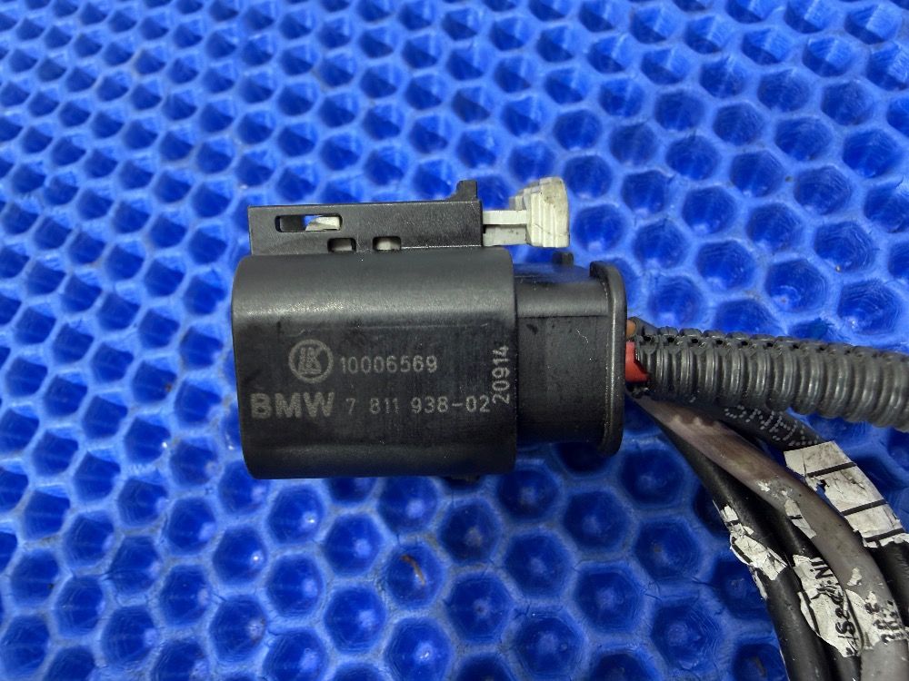 Проводка свечей накала BMW F10, F30, E90 мотор N47