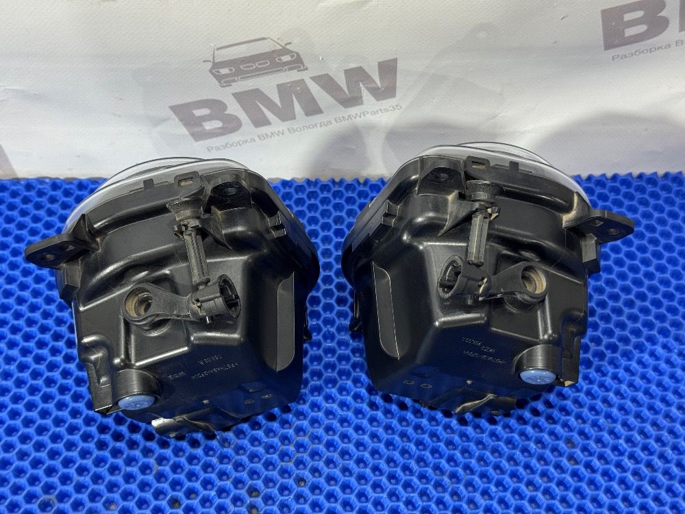 Оригинальные LED ПТФ BMW F10, F07