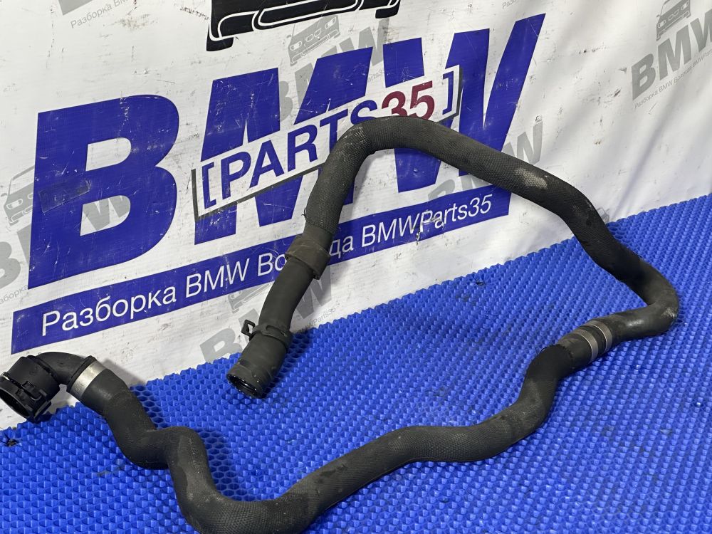 Шланг системы охлаждения BMW F10, F01, F07 N55B30