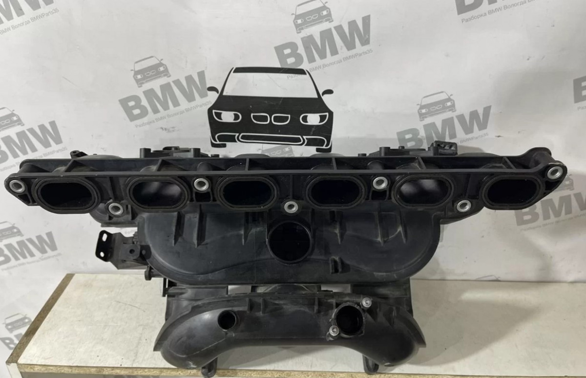 Коллектор впускной BMW F10, F01, F25 (N52)