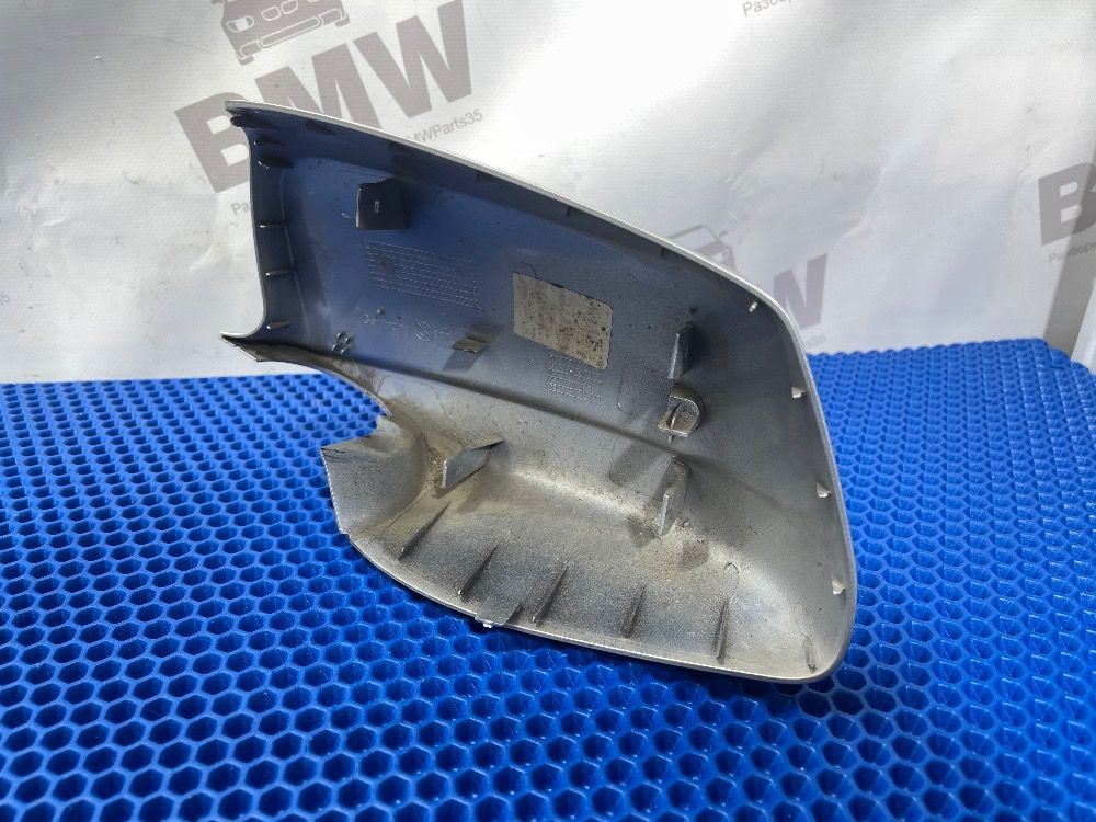 Колпак зеркала правый BMW F10, F01, F07  цвет 354