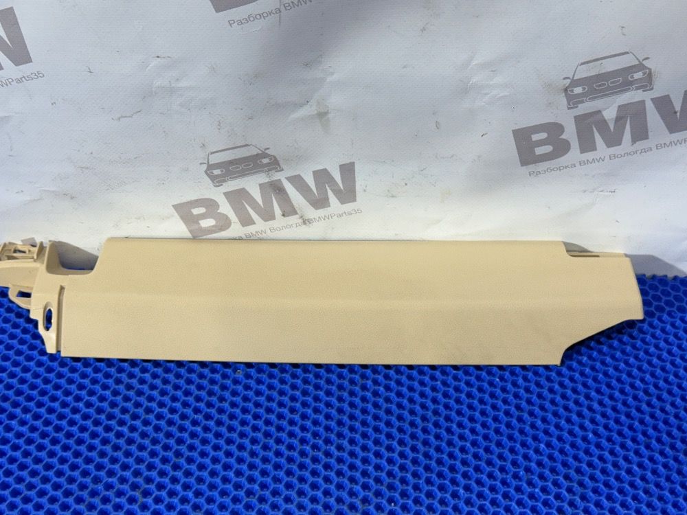 Накладка сидения правая BMW F10 LCI VENETOBEIGE