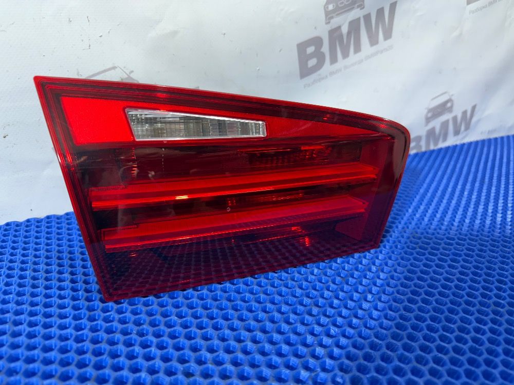 Левый фонарь BMW F11 LCI на крышку багажника