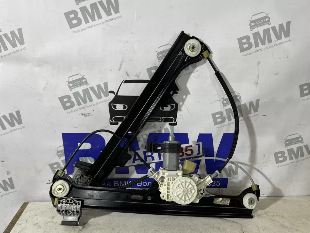 Стеклоподъёмник передней двери BMW E60, E61