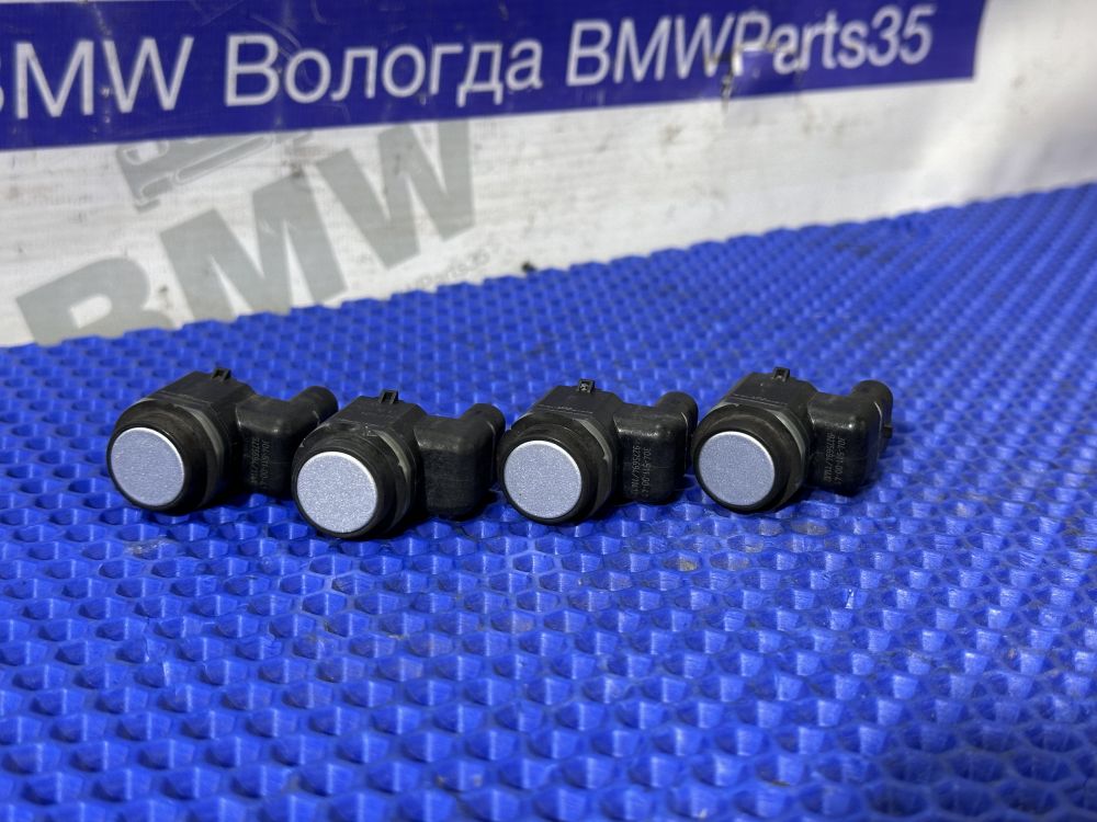 Датчик парктроника BMW F10, F25, F01 цвет 354