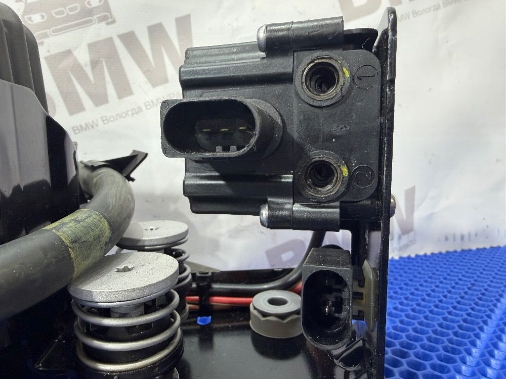 Компрессор пневмо BMW F07, F01, F11 не оригинал