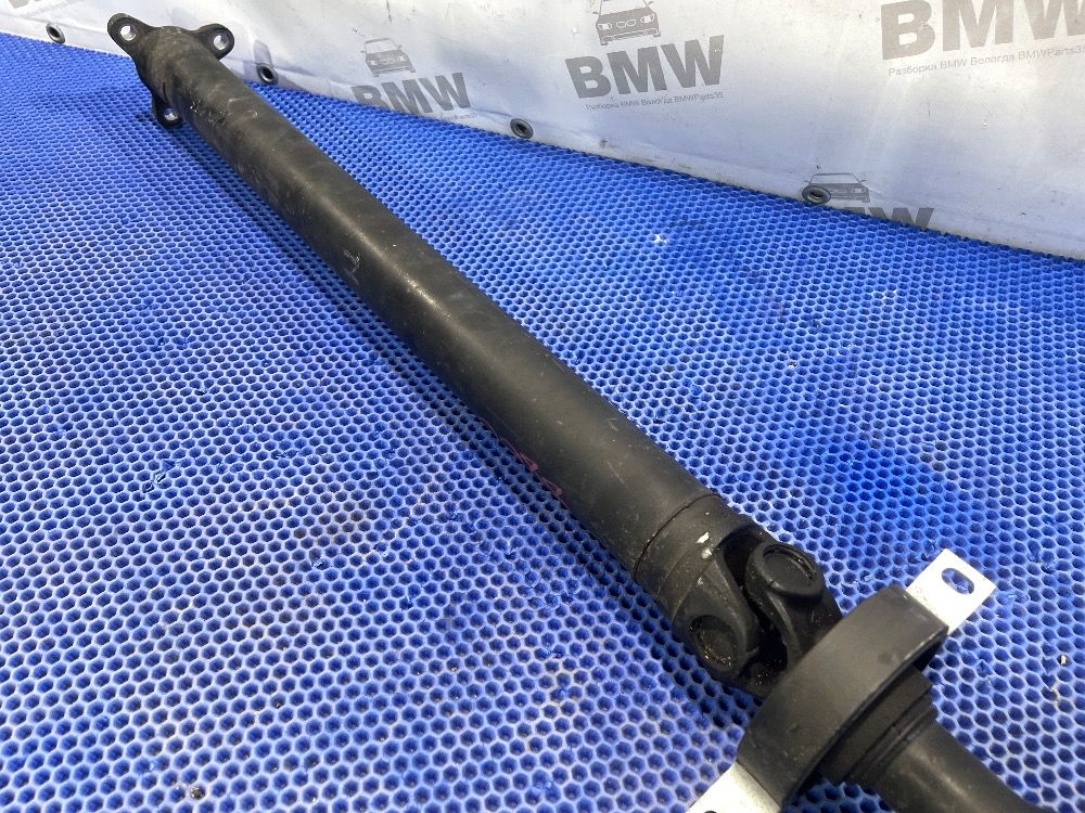 Карданный вал BMW F30 N20 полный привод 73к пробег