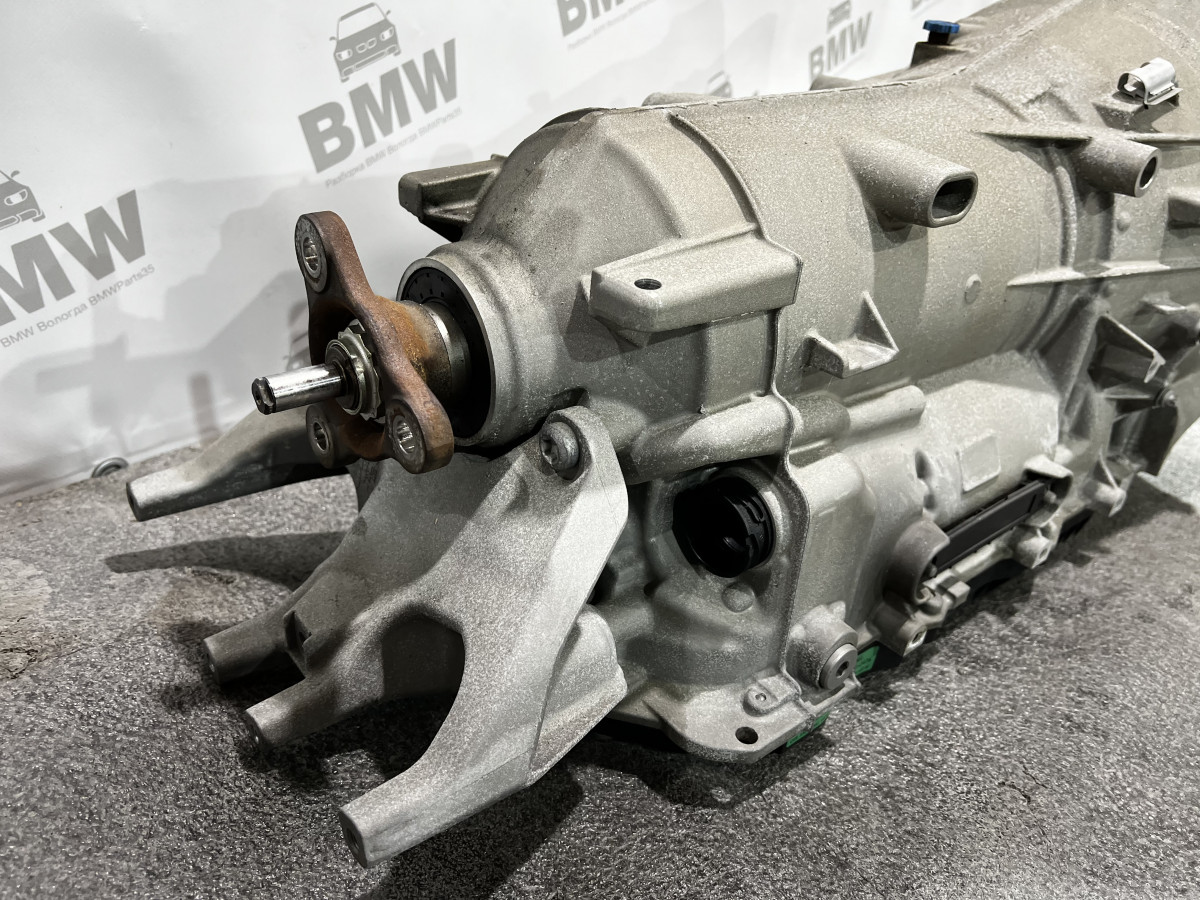 АКПП BMW F10, F30, F20  пробег 77к N20B20 Япония