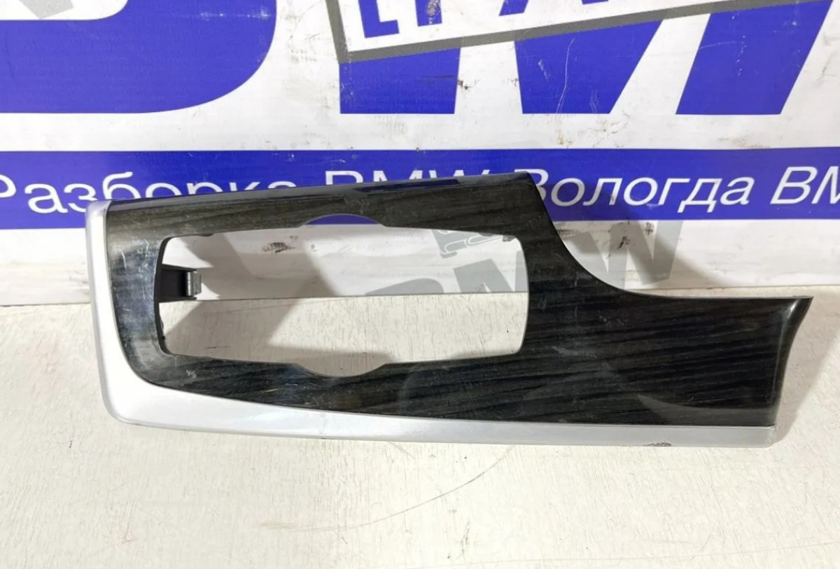 Накладка торпедо BMW F10, F11, F18, Fineline