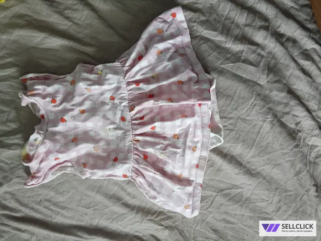 Продам детские вещи для девочки