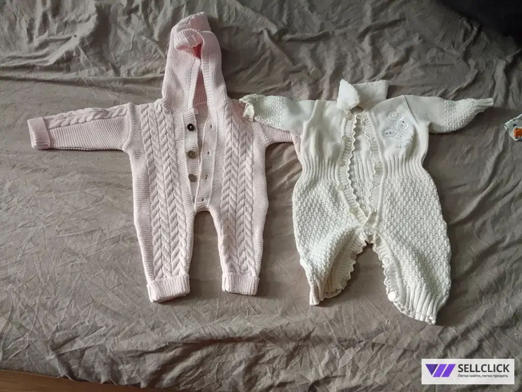 Продам детские вещи для девочки