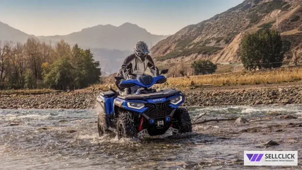 LONCIN XWOLF 1000