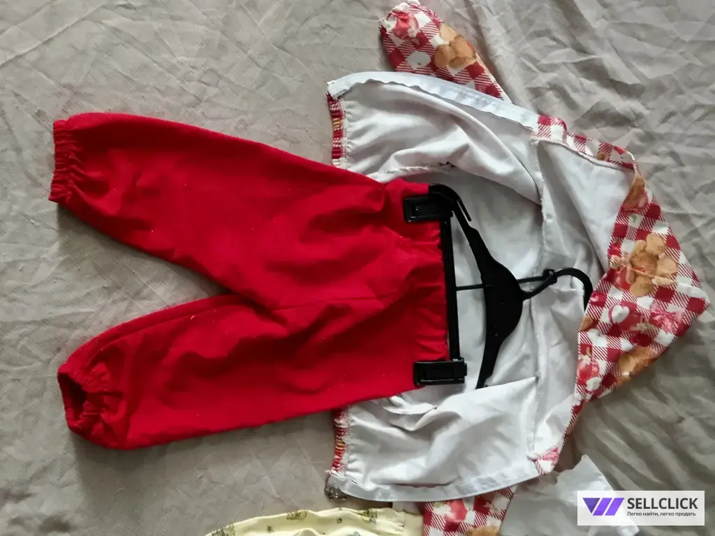 Продам детские вещи для девочки