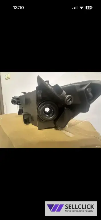 фары поло седан 12 г