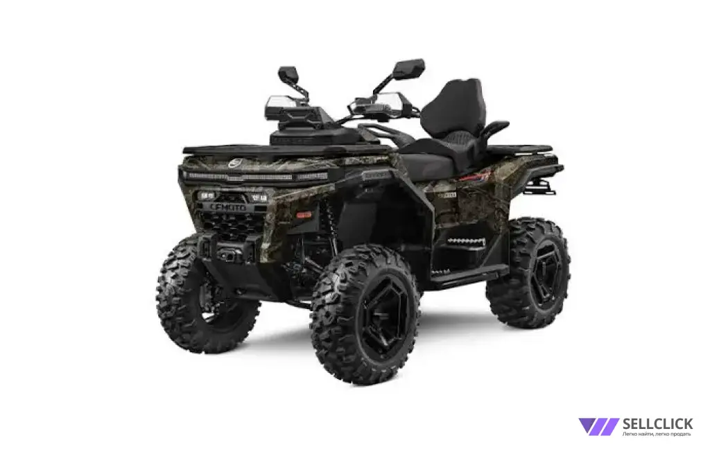 CF Moto C6 Pro Touring