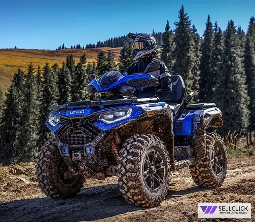LONCIN XWOLF 1000