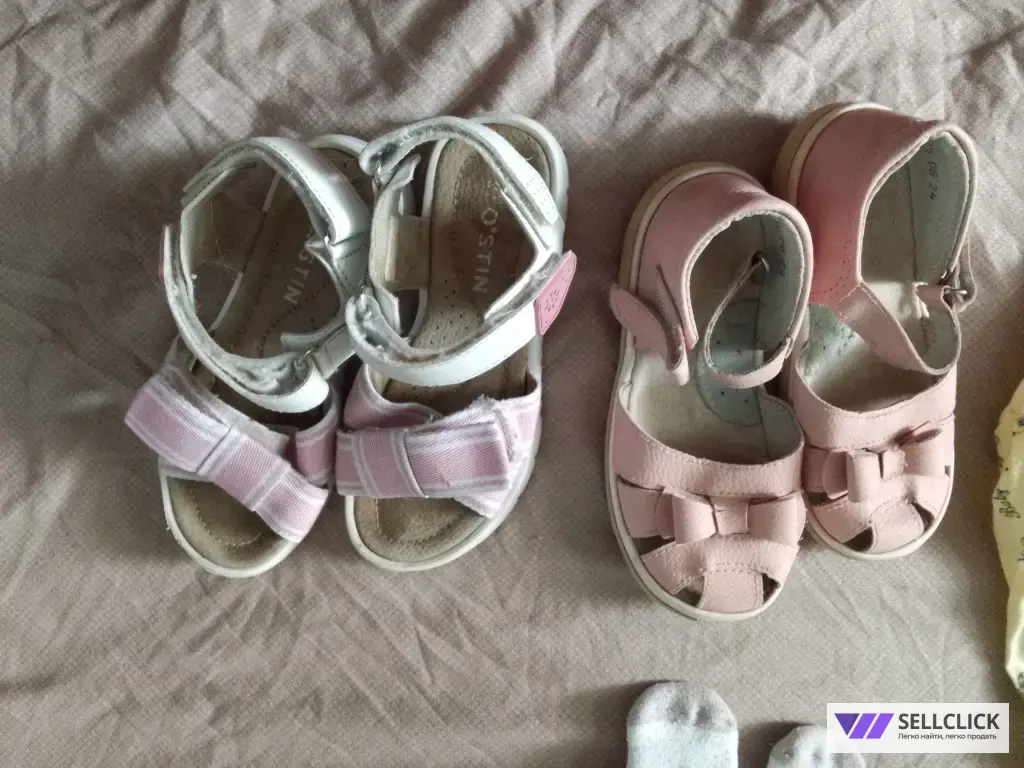 Продам детские вещи для девочки