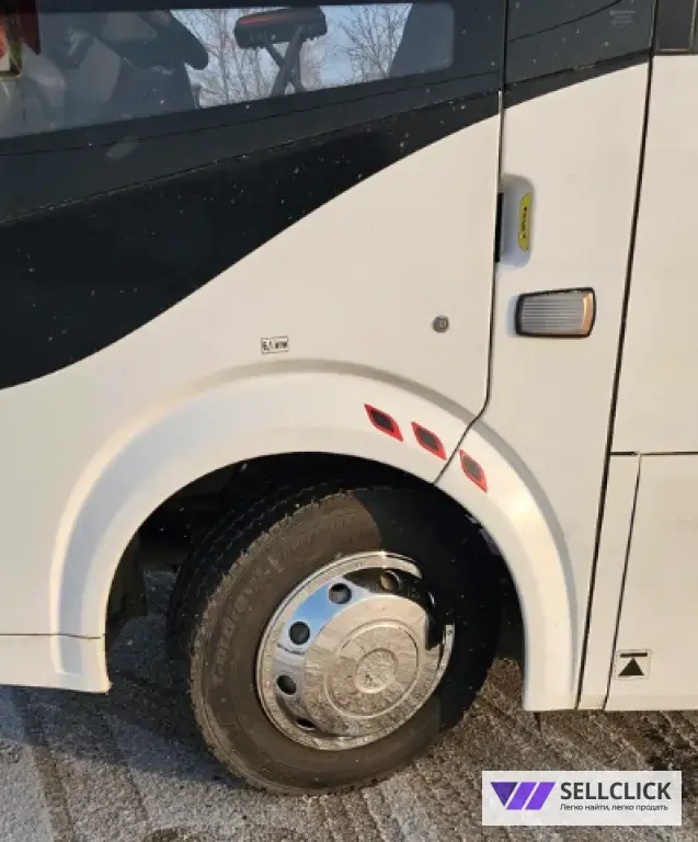 Колпак колеса r22.5 передний (на грузовых 2 шт )