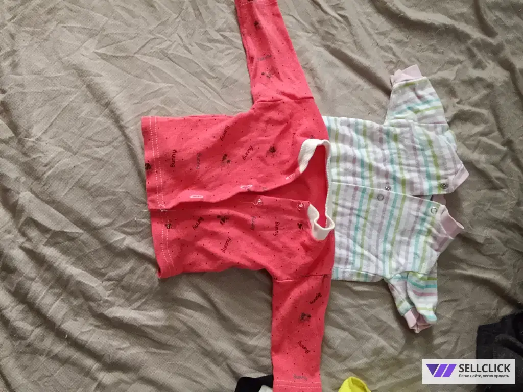 Продам детские вещи для девочки
