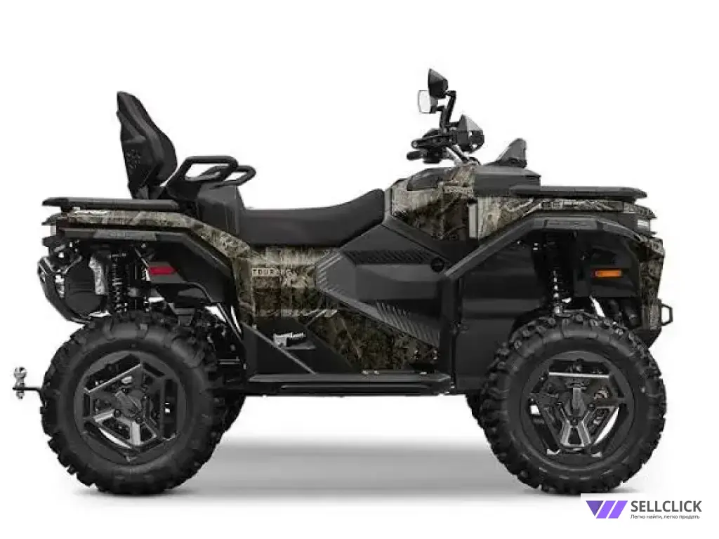 CF Moto C6 Pro Touring