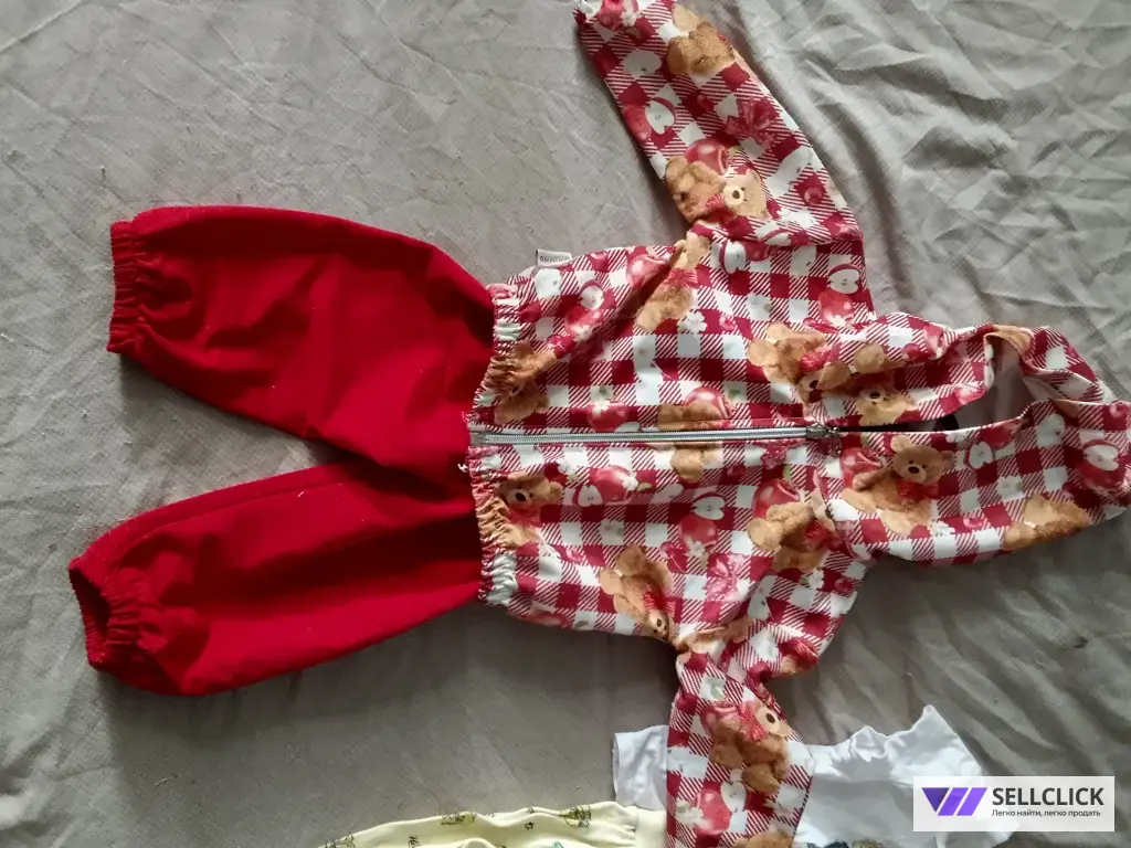 Продам детские вещи для девочки