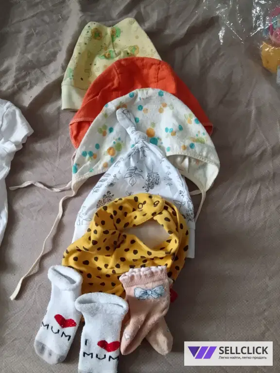 Продам детские вещи для девочки