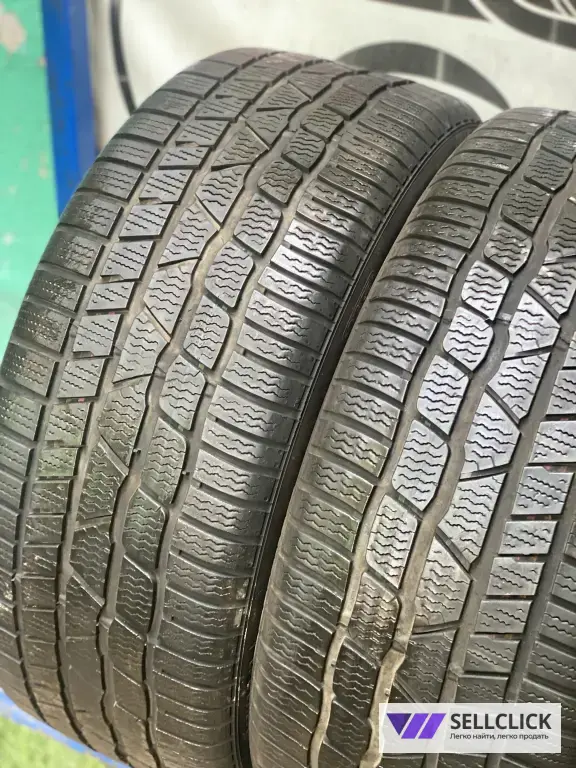 245/40 r19 Continental зимние шины