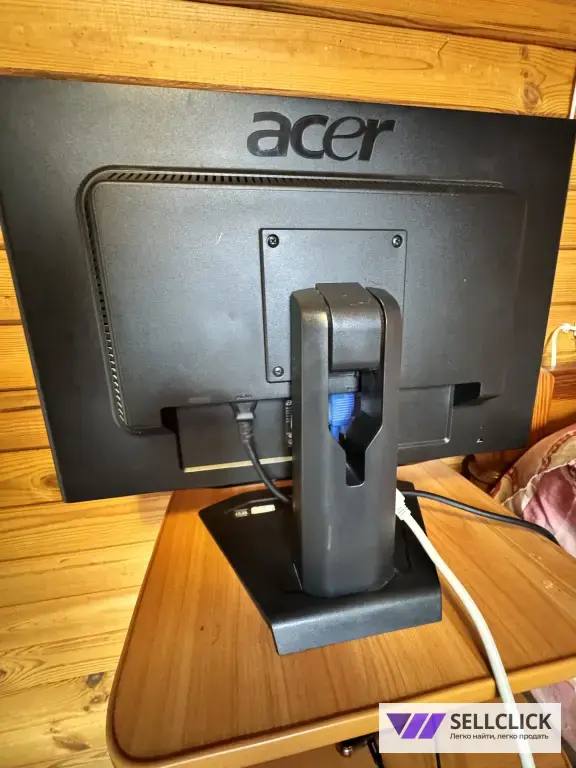 Монитор Acer X221W (22") 55,9см