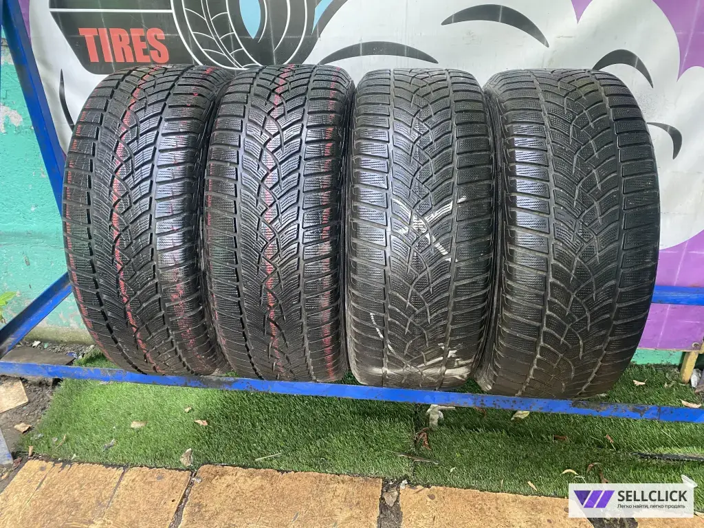 Goodyear ultra grip performance+ 255/45 r20