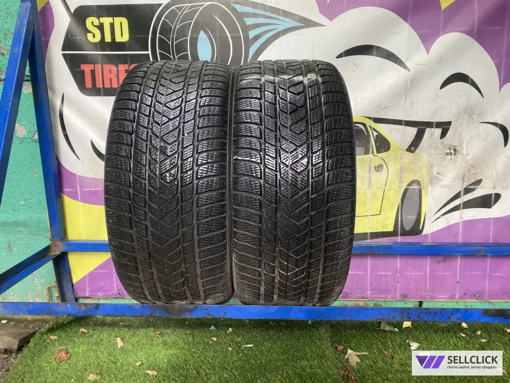 285/40 r20 Pirelli scorpion winter