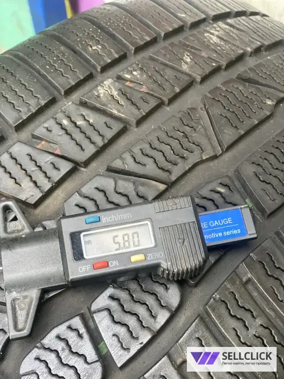 245/40 r19 Continental зимние шины