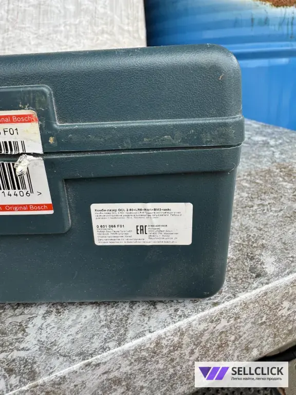 Лазерный уровень Bosch 0601066F01uu