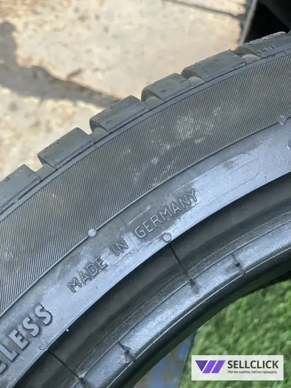 245/40 r19 Continental зимние шины