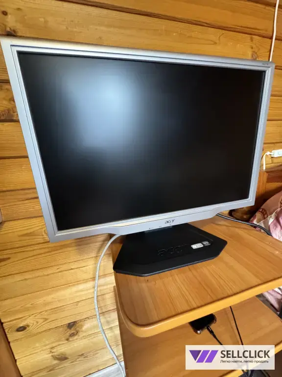 Монитор Acer X221W (22") 55,9см
