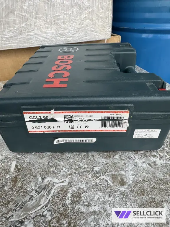 Лазерный уровень Bosch 0601066F01uu