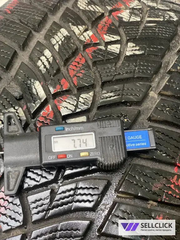 Goodyear ultra grip performance+ 255/45 r20