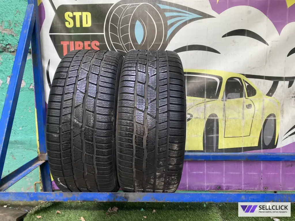 245/40 r19 Continental зимние шины