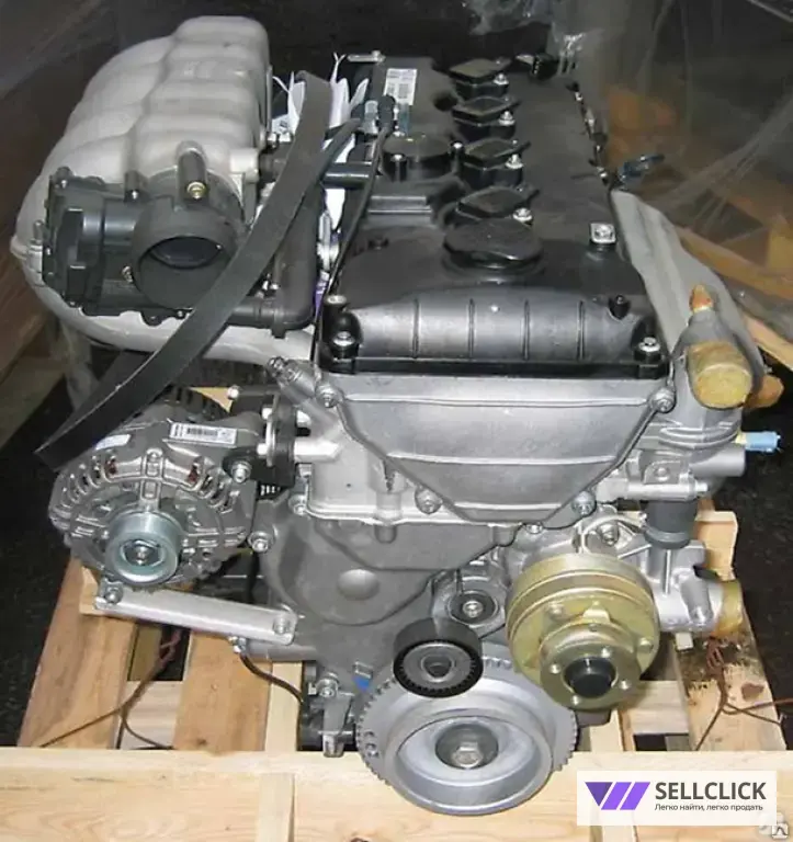 Двигатель ЗМЗ-40524 ГАЗ-3302, 2217 ЕВРО-3