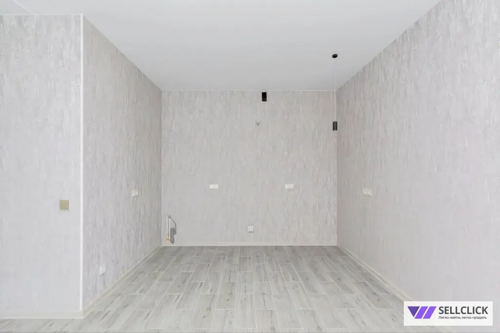 Квартира 1 комната, 43 м², 9/19 эт., Агент