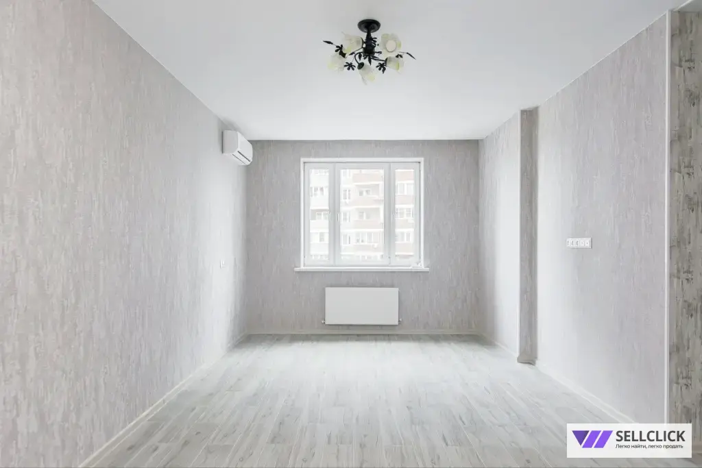 Квартира 1 комната, 43 м², 9/19 эт., Агент