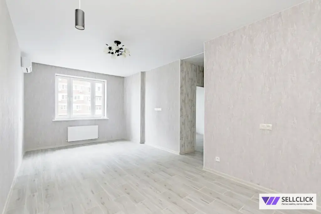 Квартира 1 комната, 43 м², 9/19 эт., Агент