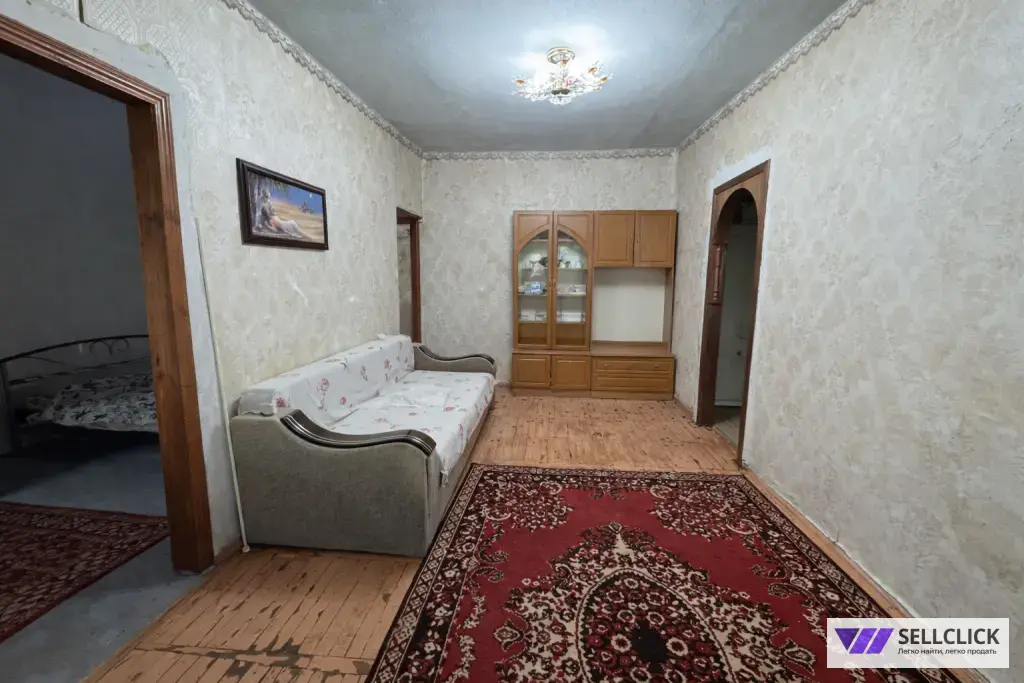 Квартира 3 комнаты, 56 м², 5/5 эт., Агент