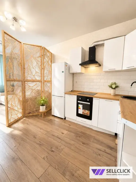Квартира Студия, 35 м², 13/25 эт., Агент