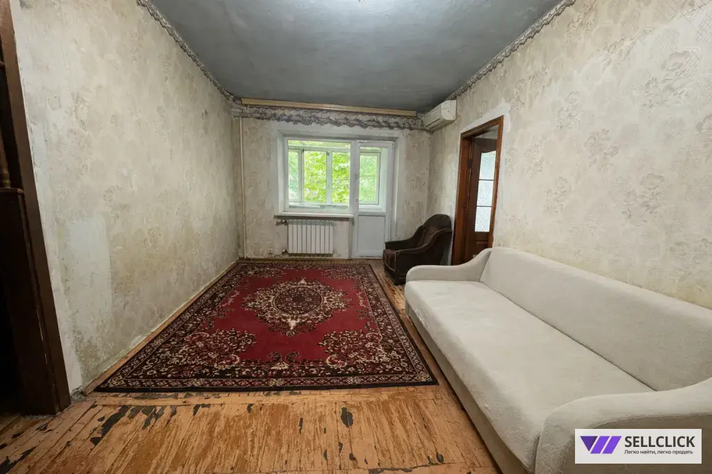 Квартира 3 комнаты, 56 м², 5/5 эт., Агент
